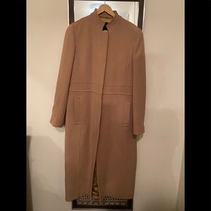 Beautiful J. Crew wool pea coat (SZ 12)